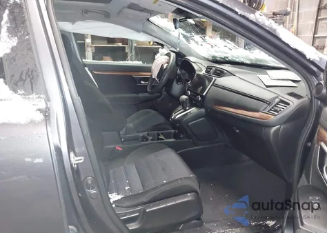 2020 Honda Cr-V Awd Ex from USA, damaged, VIN 5J6RW2H58LL045184